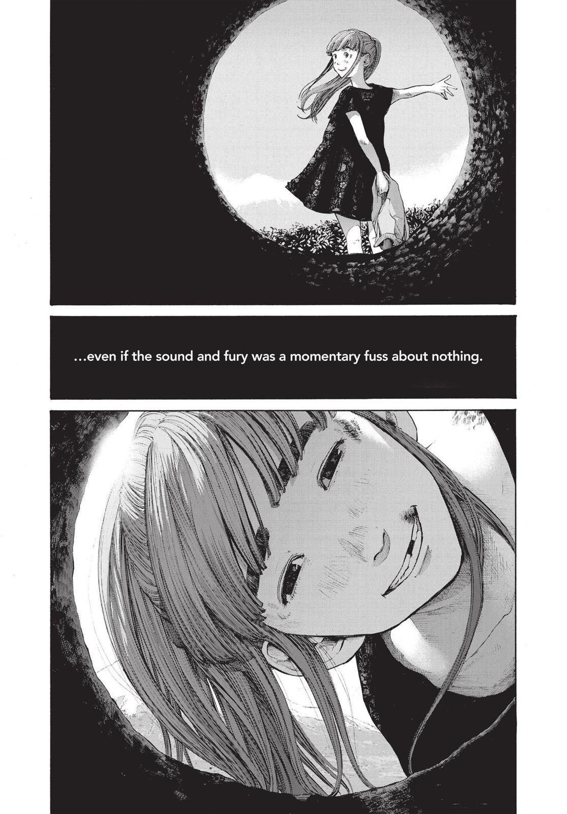 Oyasumi Punpun Chapter 121 image 07